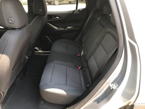 New 2025 Chevrolet Equinox LT w/ Safety and Technology Package image 36