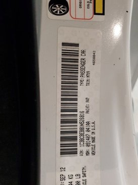 Used 2013 Chrysler 200 Touring image 36