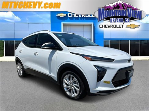 Used 2022 Chevrolet Bolt EUV LT image 1