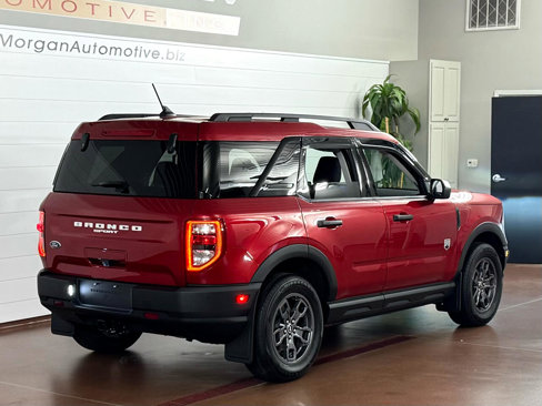 Used 2021 Ford Bronco Sport Big Bend image 3