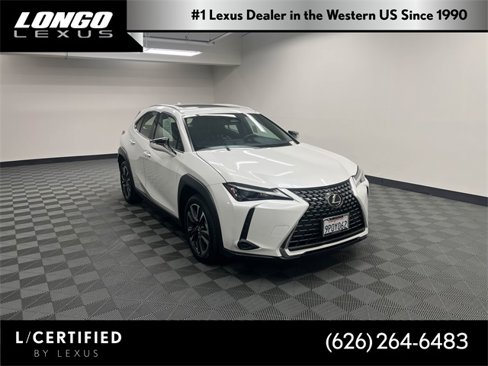 Used 2025 Lexus UX 300h FWD image 1