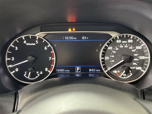 Certified 2023 Nissan Sentra SV w/ All-Weather Package image 10