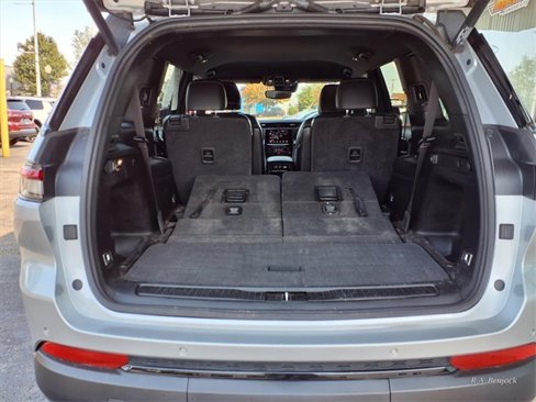 Certified 2021 Jeep Grand Cherokee L Laredo image 26