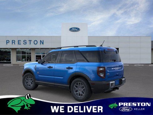 New 2025 Ford Bronco Sport Big Bend image 31