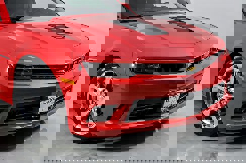 Used 2015 Chevrolet Camaro SS w/ RS Package image 3