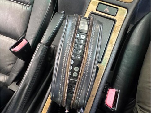 Used 1997 BMW 840Ci image 31
