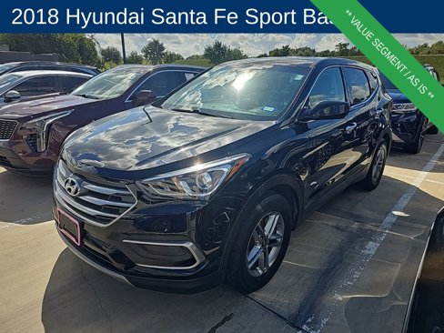 Used 2018 Hyundai Santa Fe Sport image 1