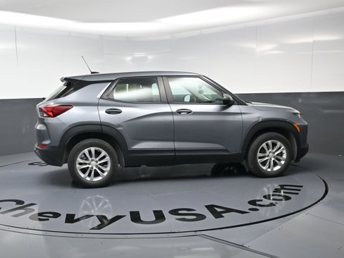 Certified 2022 Chevrolet TrailBlazer LS image 10