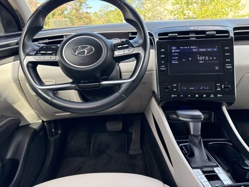 Certified 2022 Hyundai Tucson SEL w/ Convenience + Premium Package image 24