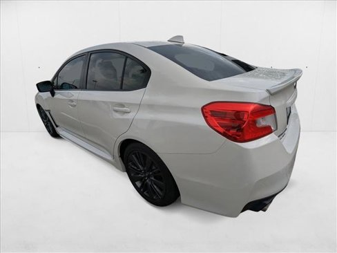 Used 2015 Subaru WRX Limited image 7