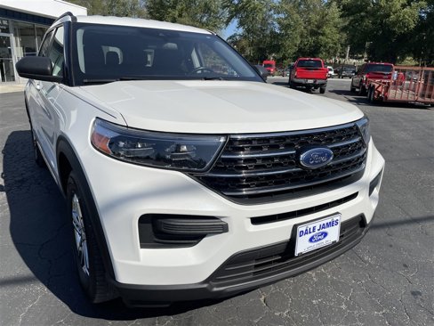 Used 2020 Ford Explorer XLT w/ Comfort Package image 14