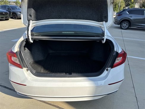 Used 2020 Honda Accord EX image 8