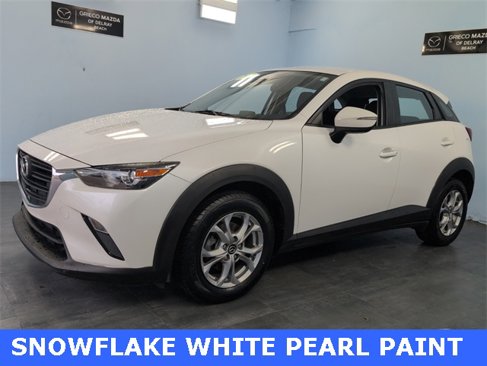Used 2019 MAZDA CX-3 Sport image 4