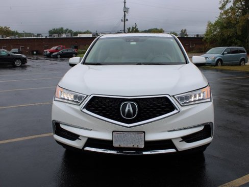 Used 2018 Acura MDX SH-AWD w/ Technology Package image 3