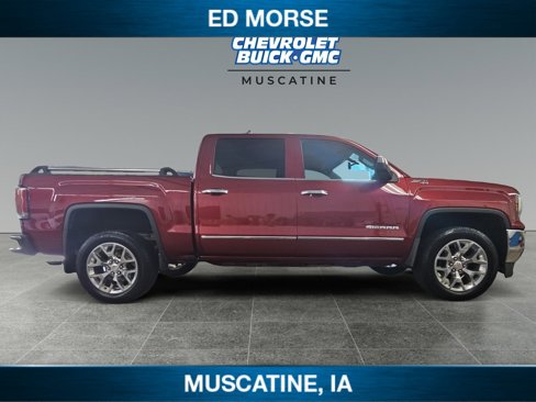 Used 2018 GMC Sierra 1500 SLT w/ SLT Premium Package image 6