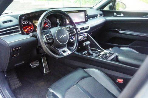 Used 2022 Kia K5 GT-Line image 31