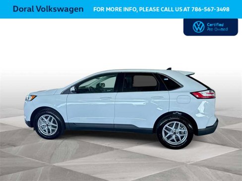 Used 2024 Ford Edge SEL image 5