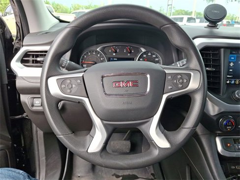 Used 2021 GMC Acadia SLE w/ Driver Convenience Package image 30