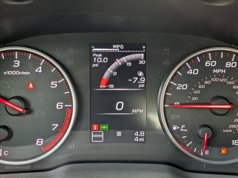 New 2025 Subaru WRX Premium image 10