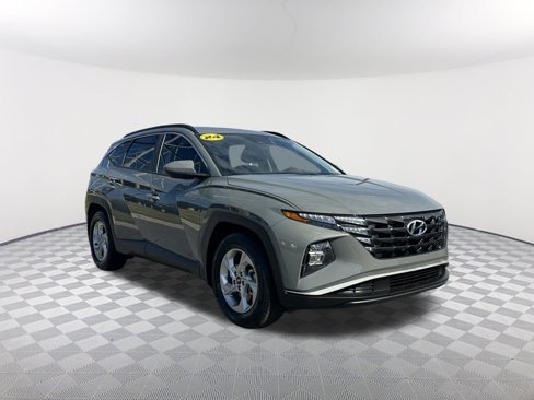 Used 2024 Hyundai Tucson SEL image 4