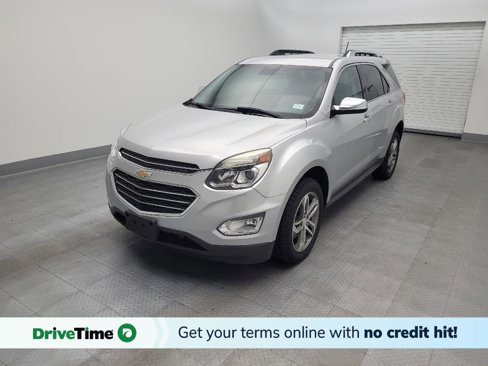 Used 2017 Chevrolet Equinox Premier w/ Enhanced Convenience Package image 1