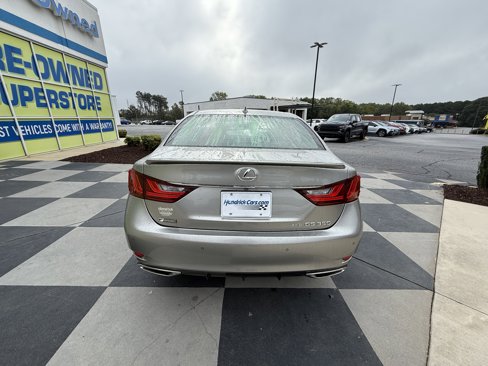 Used 2015 Lexus GS 350 AWD image 9