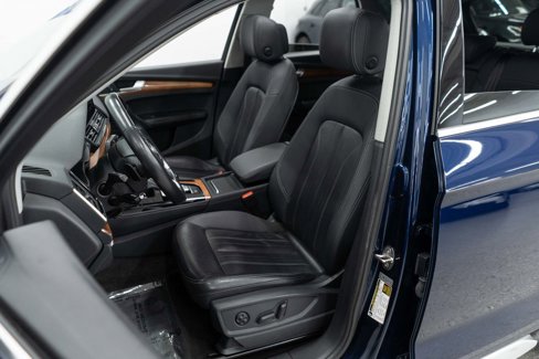 Used 2021 Audi Q5 2.0T Premium Plus image 9