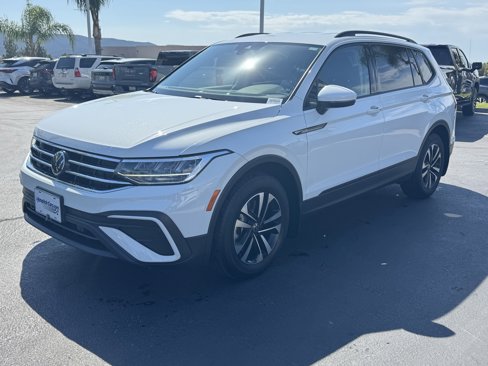 Certified 2023 Volkswagen Tiguan S w/ Driver Assistance Package image 5