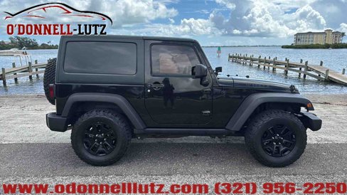Used 2017 Jeep Wrangler Sport image 6