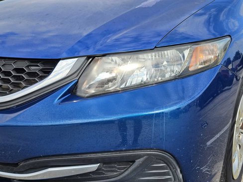 Used 2014 Honda Civic LX image 7