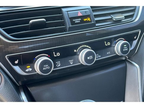 Certified 2021 Honda Accord Sport Special Edition image 25