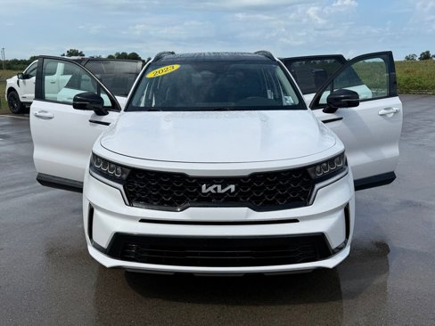 Used 2023 Kia Sorento S w/ Panoramic Sunroof Package image 23