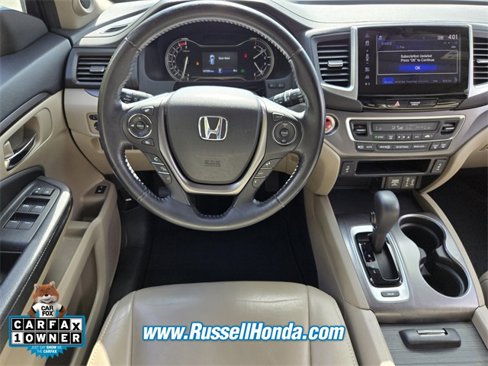 Used 2018 Honda Pilot EX-L image 9