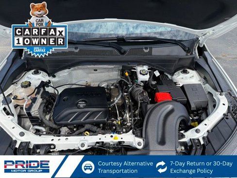 Used 2023 Chevrolet TrailBlazer LT image 12