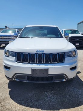 Used 2021 Jeep Grand Cherokee Limited w/ Trailer Tow Group IV image 8