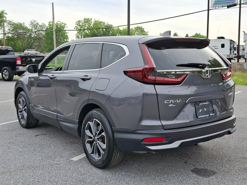 Used 2022 Honda CR-V EX-L image 5