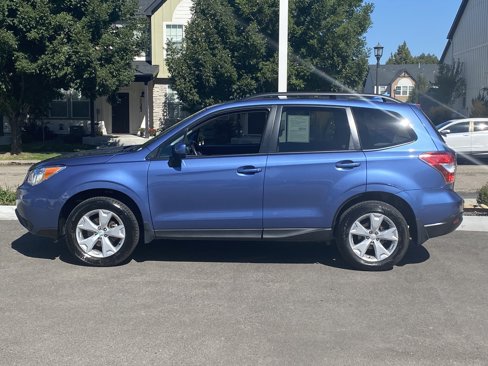 Used 2016 Subaru Forester 2.5i Premium w/ Popular Package #2 image 3