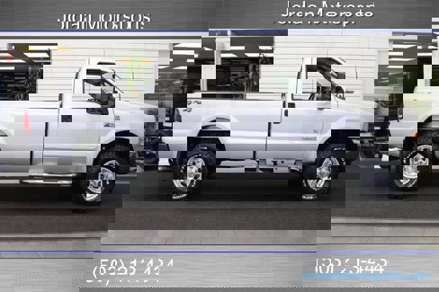 Used 2003 Ford F250 XLT image 5
