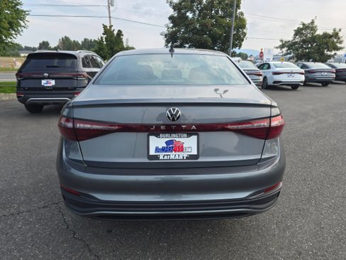 New 2025 Volkswagen Jetta Sport image 5