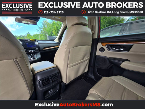 Used 2017 Honda CR-V EX-L image 38