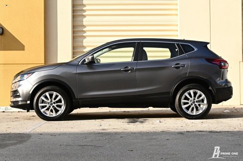 Used 2021 Nissan Rogue Sport S image 7