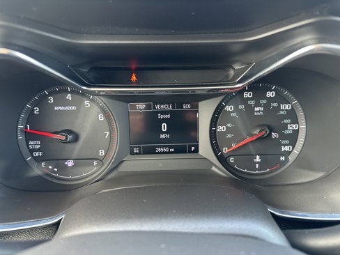 Used 2022 Chevrolet TrailBlazer LT w/ Driver Confidence Package image 20