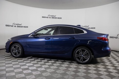 Used 2022 BMW 228i Gran Coupe w/ Convenience Package image 7