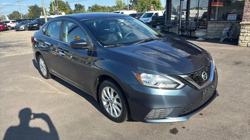 Used 2016 Nissan Sentra SV w/ Style Package image 16