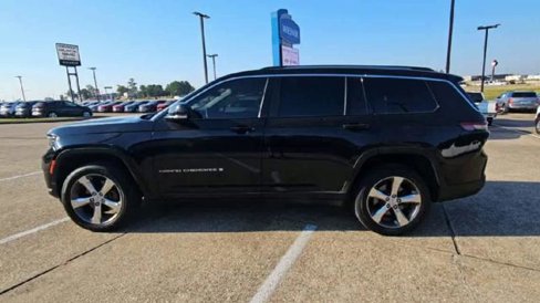 Used 2021 Jeep Grand Cherokee L Limited image 5