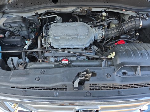 Used 2009 Honda Ridgeline RTS image 16