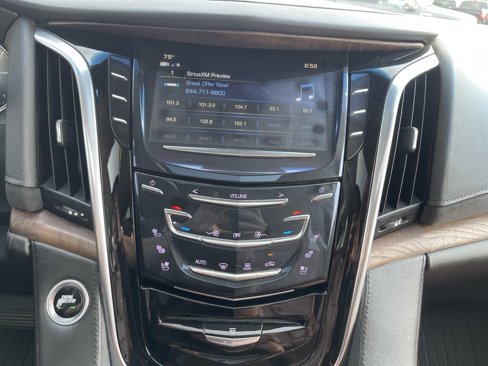 Used 2018 Cadillac Escalade ESV Premium Luxury w/ LPO, Radiant Package image 39