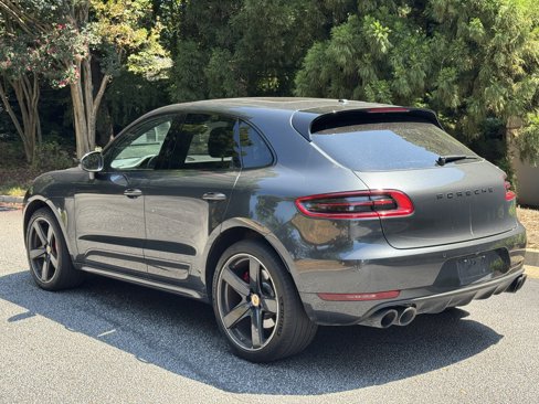 Used 2017 Porsche Macan Turbo image 17