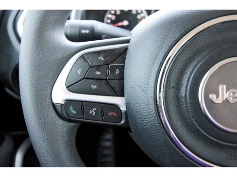 Used 2021 Jeep Renegade Sport image 18