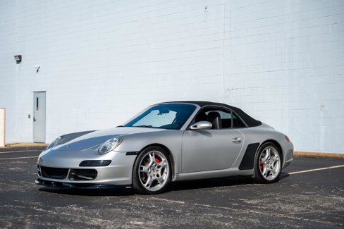 Used 2005 Porsche 911 Carrera S image 6